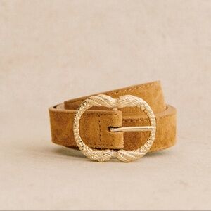 Sezane belt NWT